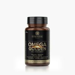 OMEGA GOLDEN - ESSENTIAL - 60 CÁPSULAS