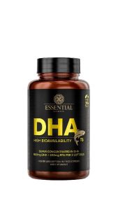 DHA TG - ESSENTIAL - 90 CÁPSULAS