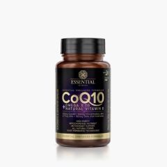 COQ10 + OMEGA 3 TG - ESSENTIAL - 60 CÁPSULAS