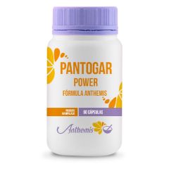 PANTOGAR POWER - FÓRMULA ANTHEMIS - 60 CÁPSULAS