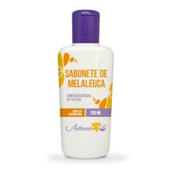 SABONETE DE MELALEUCA (TEA TREE) - 200 ml