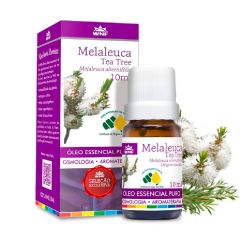 ÓLEO ESSENCIAL MELALEUCA WNF - 10 ml