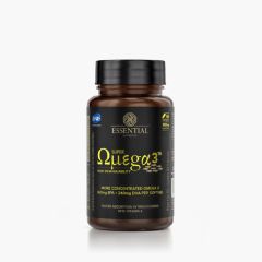 SUPER OMEGA-3 TG - ESSENTIAL - 60 CÁPSULAS
