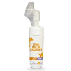 ESPUMA MICELAR DEMAQUILANTE - CAMOMILA - 150 ml
